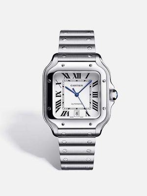 SANTOS DE CARTIER WATCHES WSSA0018-39.8MM