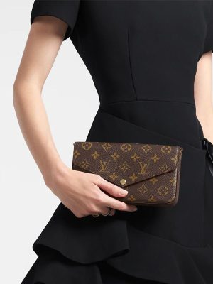 LOUIS VUITTON Louis Vuitton Pochette F??licie M61276