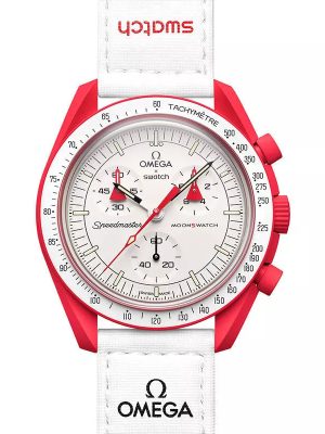 SWATCH x OMEGA MISSION TO MARS