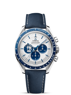 Stainless Steel & Nylon Strap 310.32.42.50.02.001