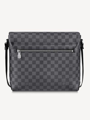LOUIS VUITTON District MM NV2 Long Wallet 2-Piece Set Value N40350+N60111