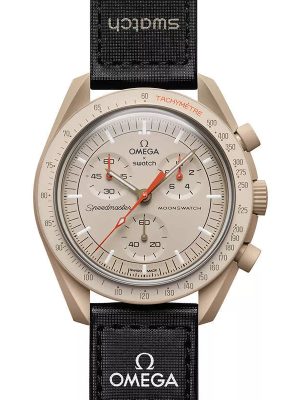 SWATCH x OMEGA MISSION TO JUPITER