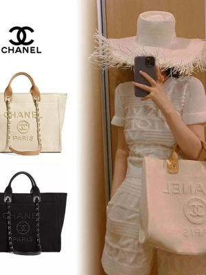 Chanel ★21SS new Deauville ★ Pearl is very elegant!
