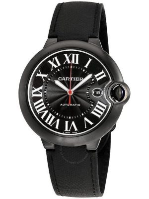 Cartier Baron Blue WSBB0015 42MM
