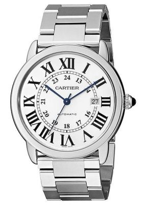 Ronde Solo de Cartier Watch W6701011-42mm