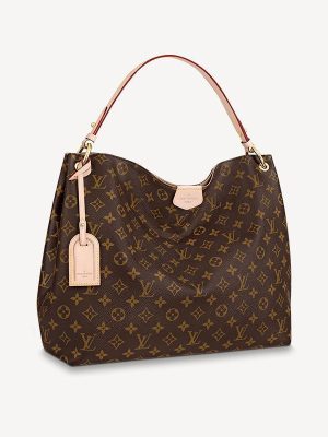 LOUIS VUITTON Graceful MM Long Wallet 2-Piece Set Value M43704+M60017