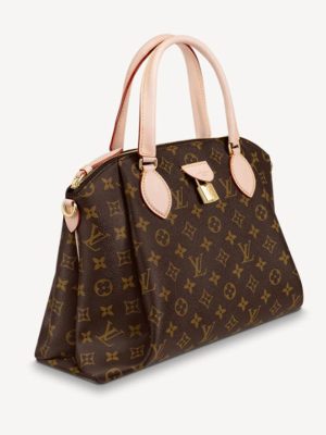 LOUIS VUITTON Rivolee MM Monogram M44546
