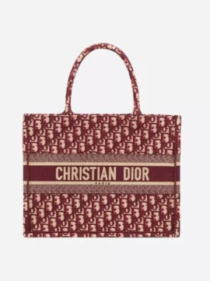 DIOR BOOK TOTE Small Bag