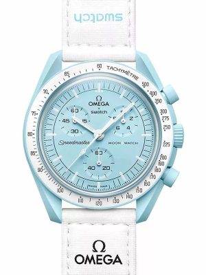 SWATCH x OMEGA MISSION TO URANUS
