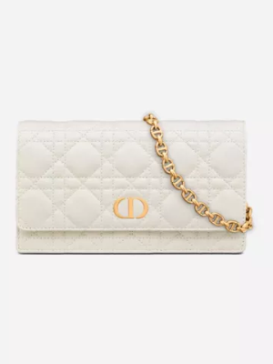DIOR CARO Belt Pouch