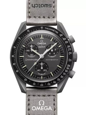 SWATCH x OMEGA MISSION TO MERCURY