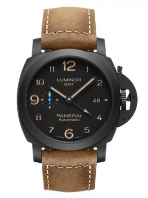 Luminor 1950 Three Days GMT Automatic Ceramica PAM01441 44mm