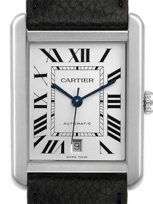 Cartier Tank Solo W5200027 40.85??31.0mm