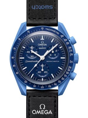 SWATCH x OMEGA MISSION TO NEPTUNE