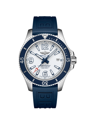 Superocean Automatic 42 - Stainless Steel A17366D81A1S1