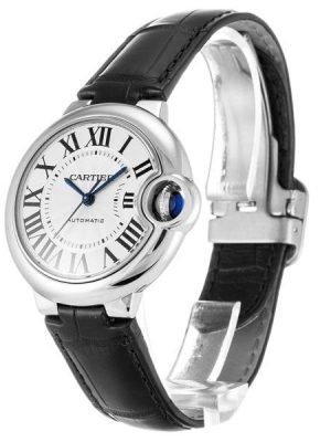 BARON BLEU DE CARTIER WATCH WSBB0030-33MM