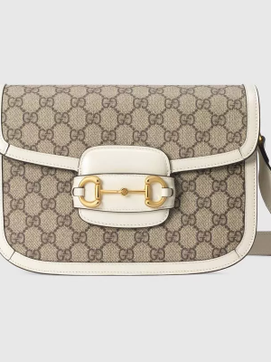 GUCCI Horsebit Series 1955 Small Shoulder Bag