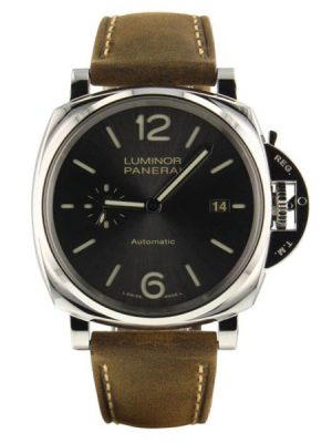 Luminor Due Three Days Automatic Acciaio PAM00904 42mm