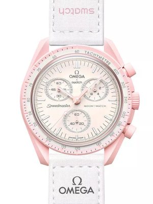 SWATCH x OMEGA MISSION TO VENUS
