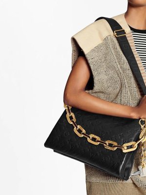 LOUIS VUITTON Kussan MM M57783