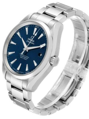 Seamaster 231.10.42.21.03.003-41.5MM