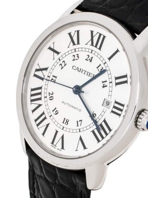 Rondo Solo de Cartier Watch W6701010-42mm