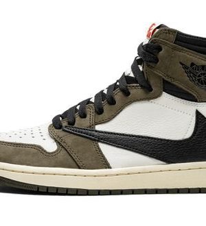 Air Jordan 1 High Travis Scott CD4487-100
