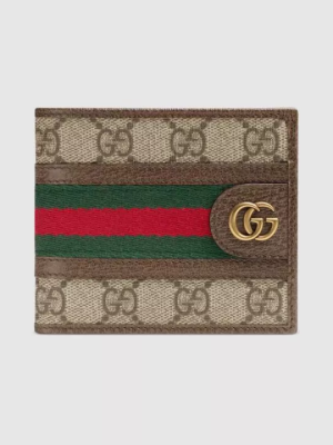 Ophidia Series GG Wallet