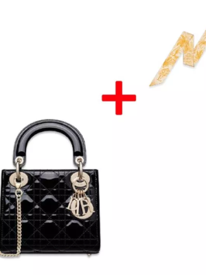 Lady Dior Mini Bag