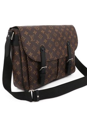 LOUIS VUITTON Louis Vuitton Shoulder Bag Long Wallet 2-Piece Set Value M41643+M60017