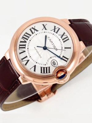 BARON BLEU DE CARTIER WATCH WGBB0030-42MM
