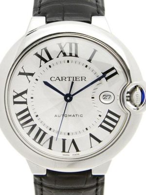 BARON BLEU DE CARTIER WATCH WSBB0026-42MM