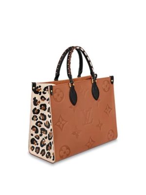 LOUIS VUITTON ON-THE-GO MM M58521